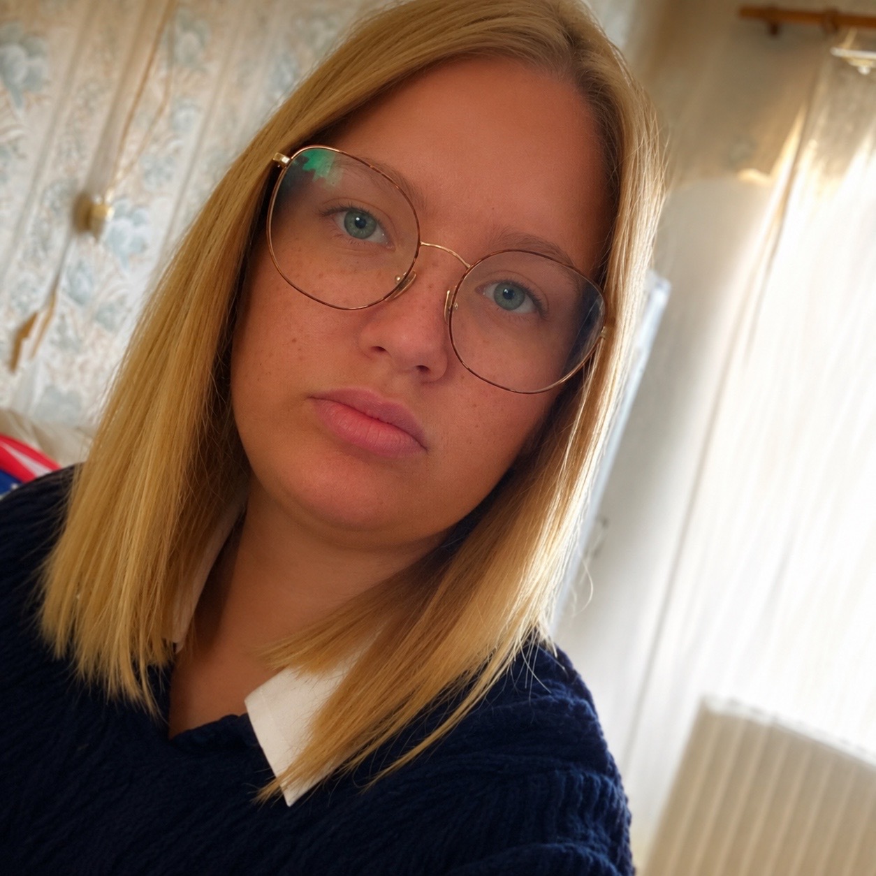 Portrait de Caroline
